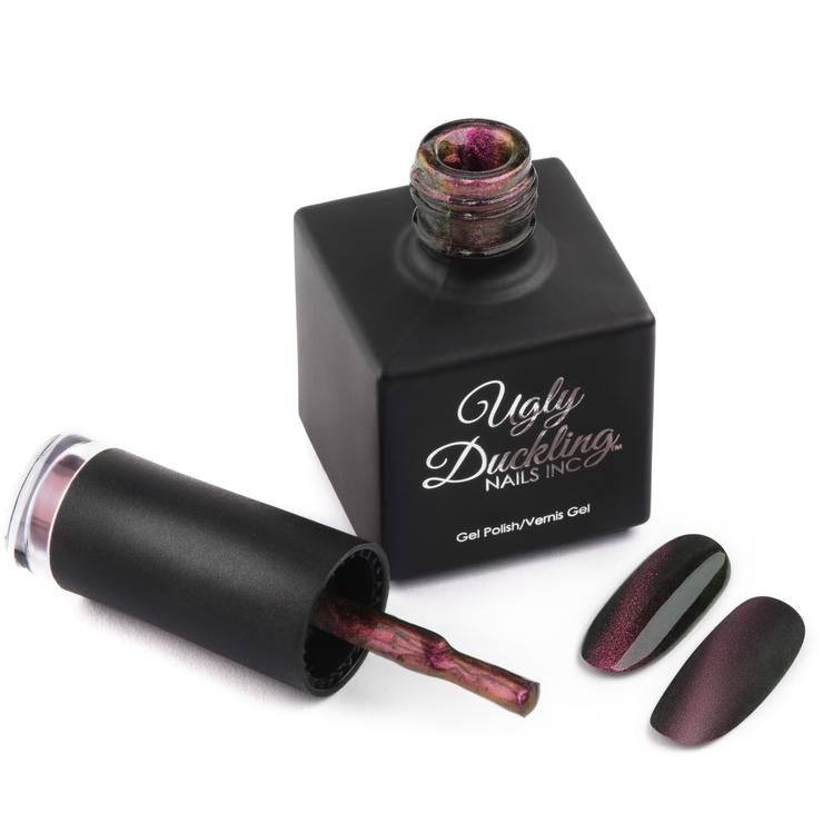 Gel Polish 183 - 4D Cat Eye
